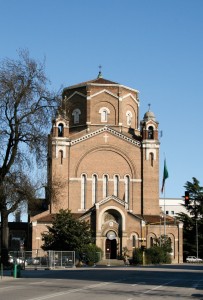 Il Tempio della Pace di Padova