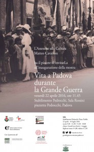 invito-mostra-Vita-Padova-GrandeGuerra